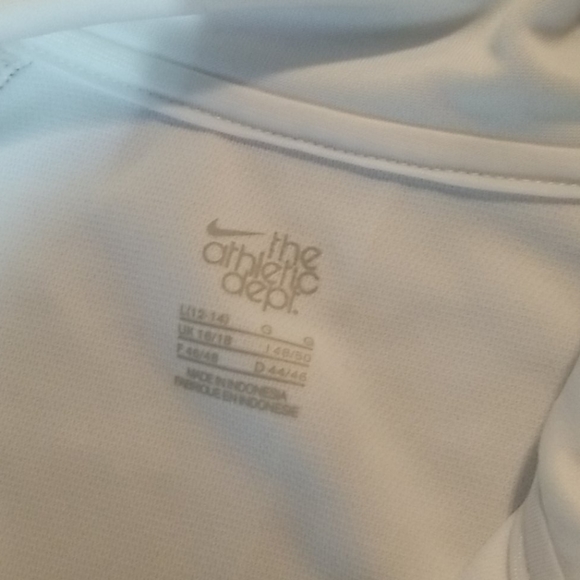 Nike Zip Up Track Jacket - L - Picture 3 of 8